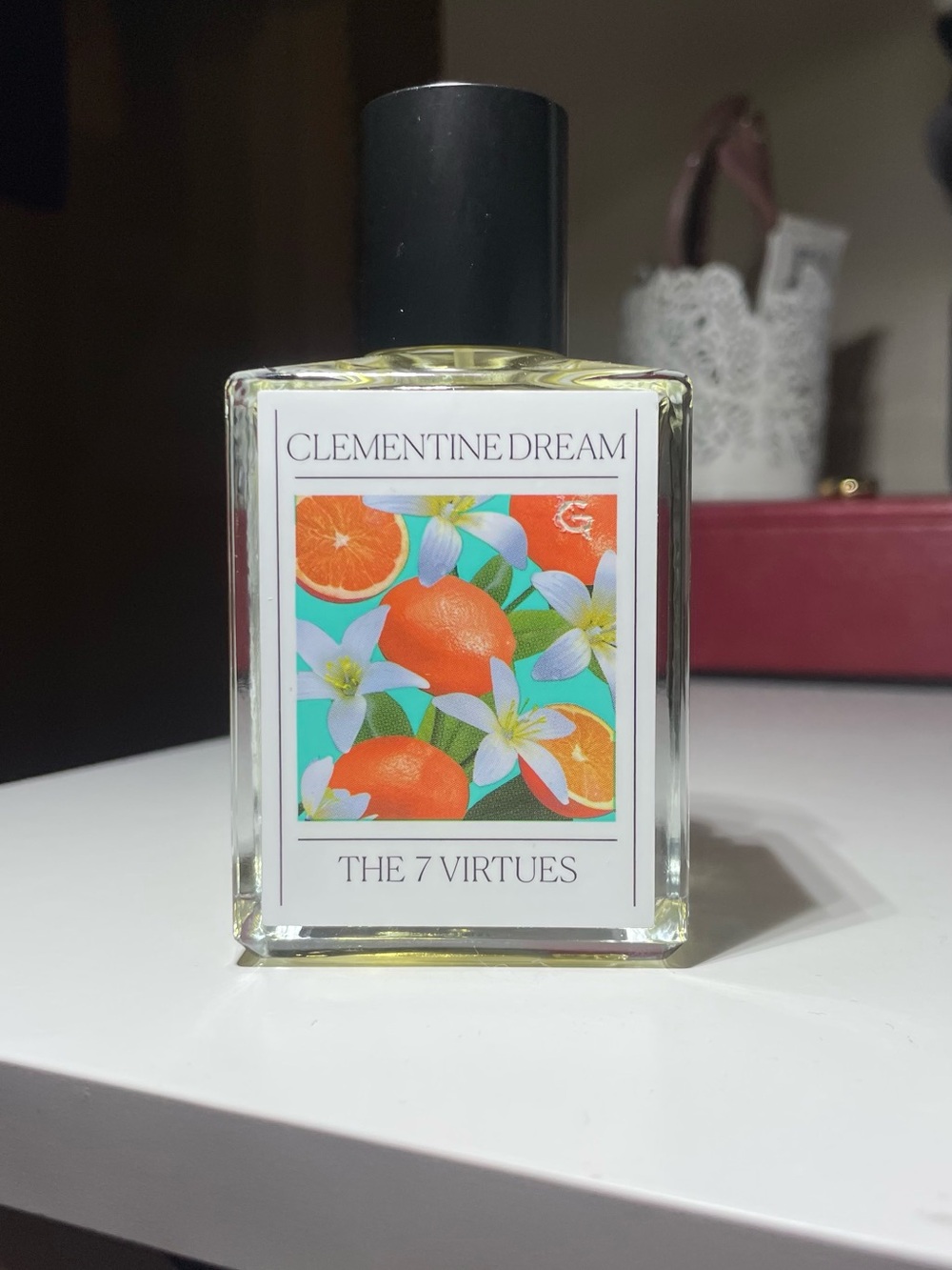 Clementine Dream 7 Virtues